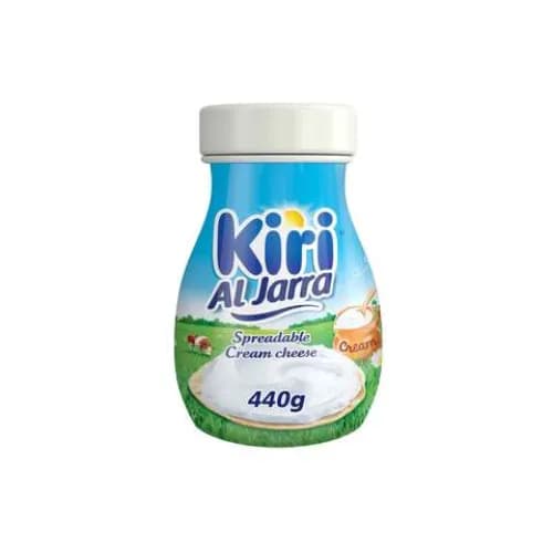 Kiri Al Jarra Cream Cheese 440G