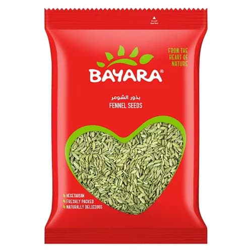 Bayara Fennel Seeds 200g