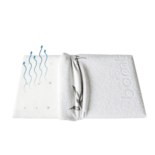 Moon - Kids Cot Pillow With Bamboo Rayon