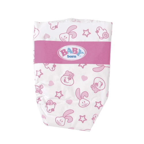 BABY ولد الحفاضات، وتقلص 5 حزمة
