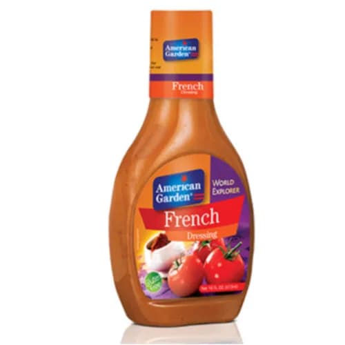 American Garden French Dressing