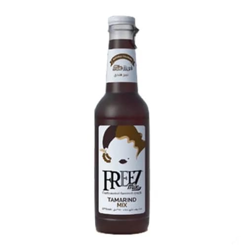 Freez Carbonated Drink Glass Bottle Tamarind Flavor 275Ml