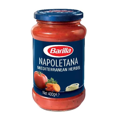 Barilla Napoletana 400g