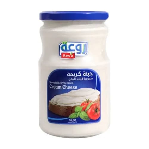 Raw'A Cream Cheese 670G