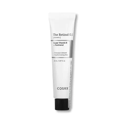 Cosrx - The Retinol 0.1 Cream - 20Ml