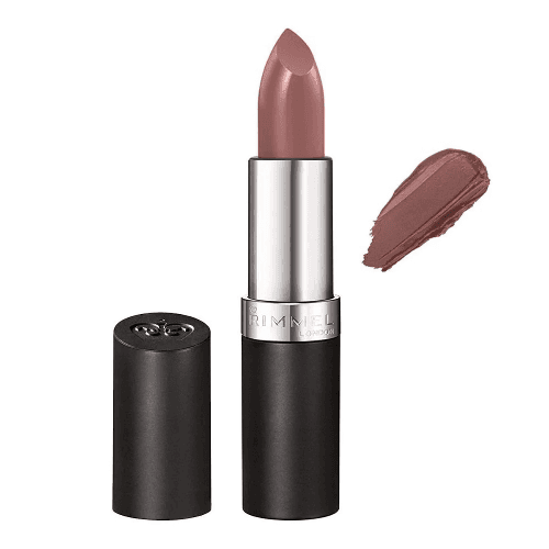 Rimmel London Lasting Finish Soft Matte Lipstick 066 Heather Shimmer