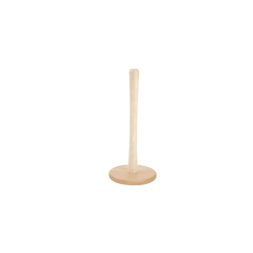 Vertical Towel Holder In  FSC® Certified Oiled Beech D140x315 6