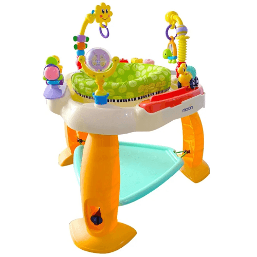 Moon - Baby Jumper (Orange)