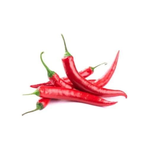 Organic Chili Red1Kg