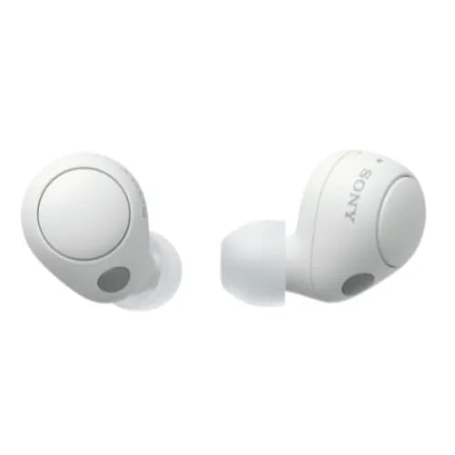 Sony Truly Wireless Headphones  - WF-C700N/WZ - White