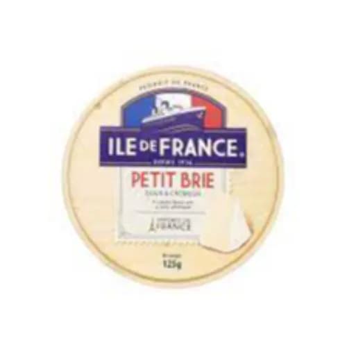 Ile De France Brie 125 G