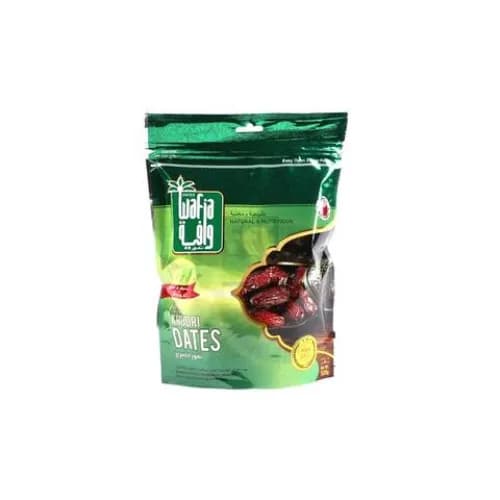 Wafia Pure Khudri Dates Pouch 500G