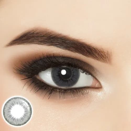 Anoud Lenses - New Color Smokey 0.00