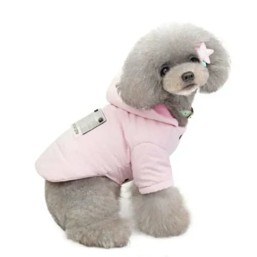 Dog Clothes Pink M