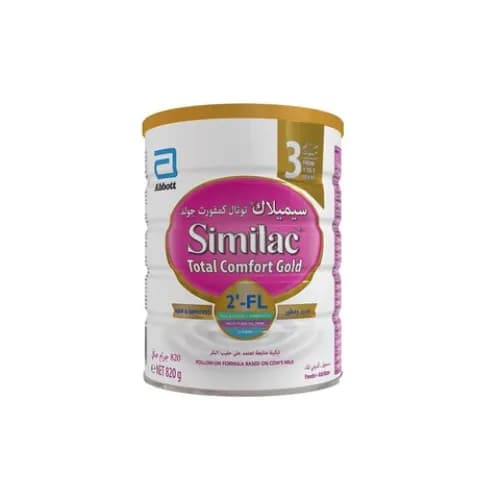 Similac Total Comfort Gold-3 820gr