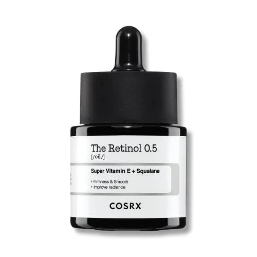 COSRX - The Retinol 0.5 Oil - 20ml