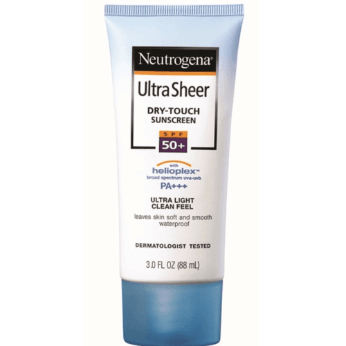 Neutrogena Ultra Sheer Spf 50+ 30Ml