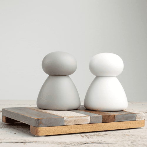 Halo Grey Pepper Mill 100 6