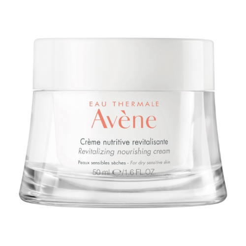 Avene Revitalising Nourishing Cream 50Ml