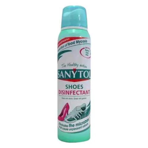 Sanytol Disinfectant Spray Shoes 150Ml