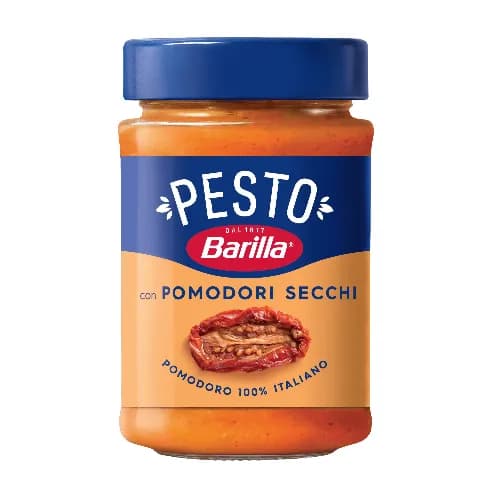 Barilla Pesti Pomodori Secchi 200g