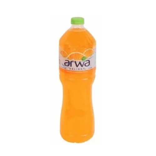 Arwa Delight Orange Flavoured Water 1.5L