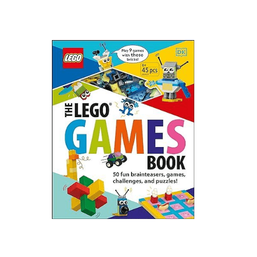 كتاب العاب ليغو