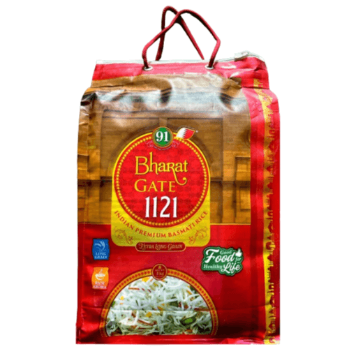 91 Bharat Gate Basmati Rice 5Kg