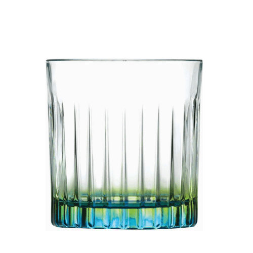 Gipsy Color Glass Dof Green Set - 6pcs