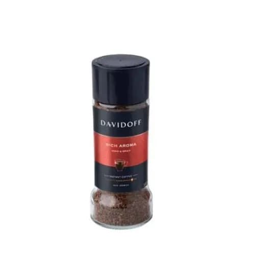 Davidoff Grande Cuvee Rich Aroma Cafe 100g