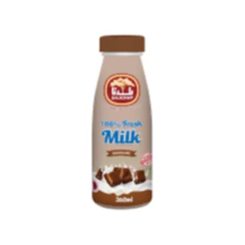 Baladna Fresh Flavored Milk Chocolate 200Ml