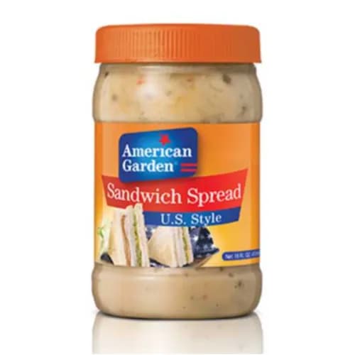 American Garden U.S. Style Sandwich Spread 473ml