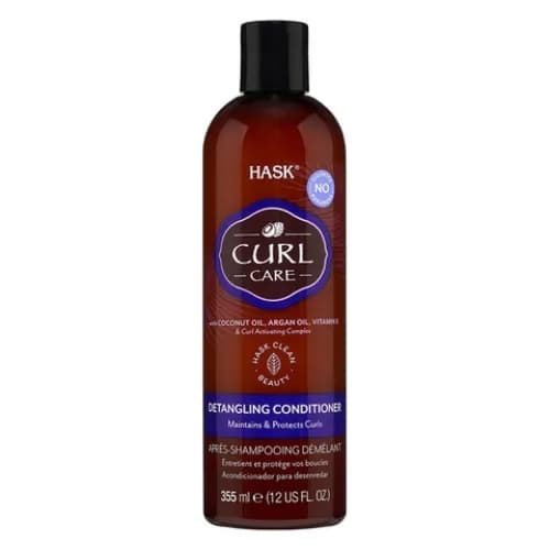 Hask Curl Care Detangling Conditioner 355ml