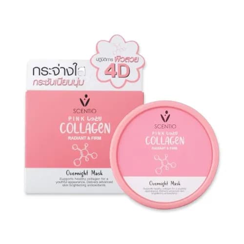 Scentio - Pink Collagen Radiant & Firm