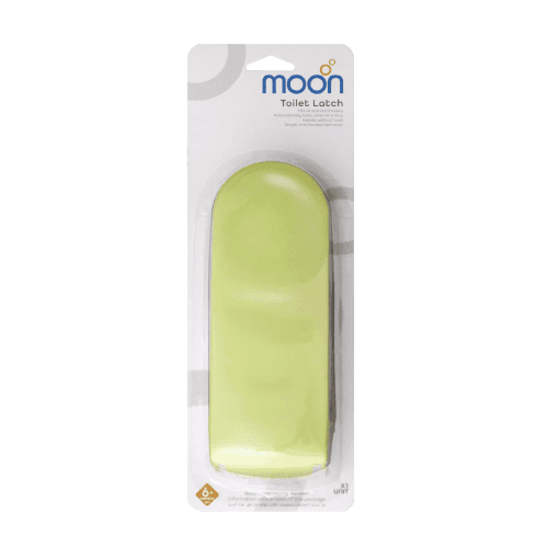 Moon Toilet Latch