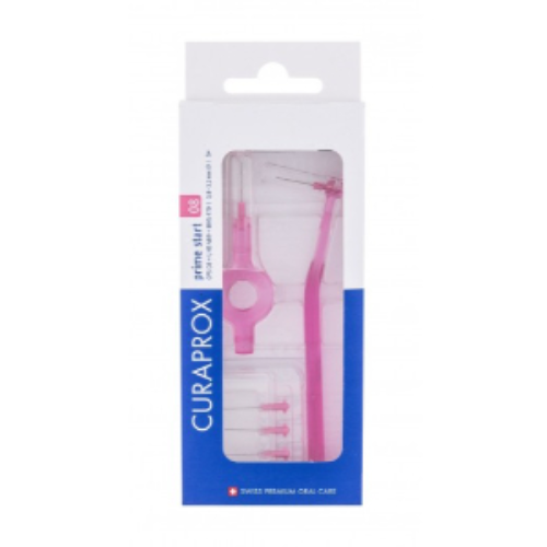 Curaprox Interdental Brush With Holder 08