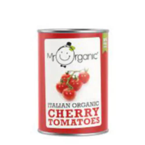 Mr Organic Cherry Tomato 400G