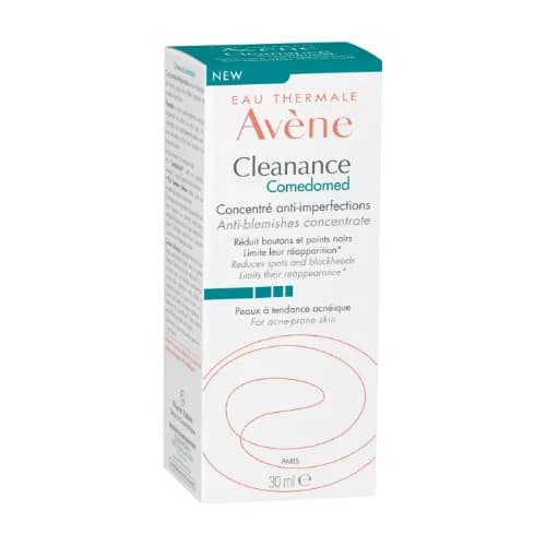 Avene Cleanance Comedomed Anti-Blemishes Concentrate 30Ml