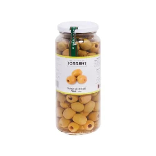 Torrent Green Olives Pit 230G