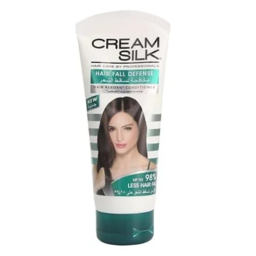 Cream Silk Hairfall Defense Conditioner 180ml