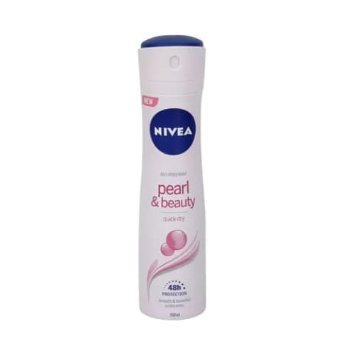 Nivea Deodorant Female Pearl & Beauty Spray 150ml