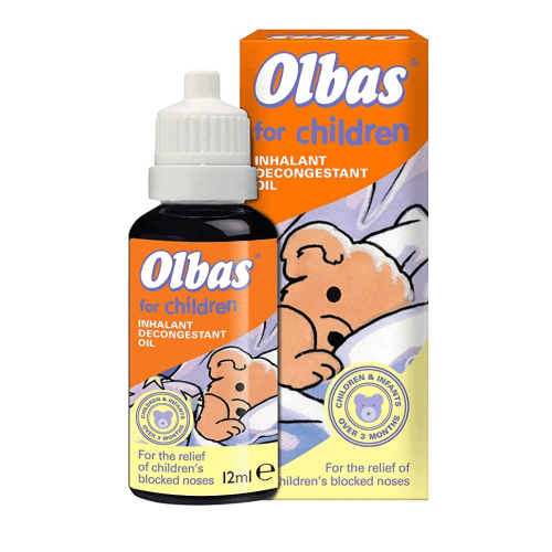 Olbas Oil For Children 10ml