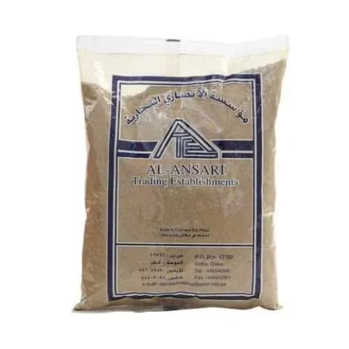 Al-Ansari Black Pepper Powder 500g