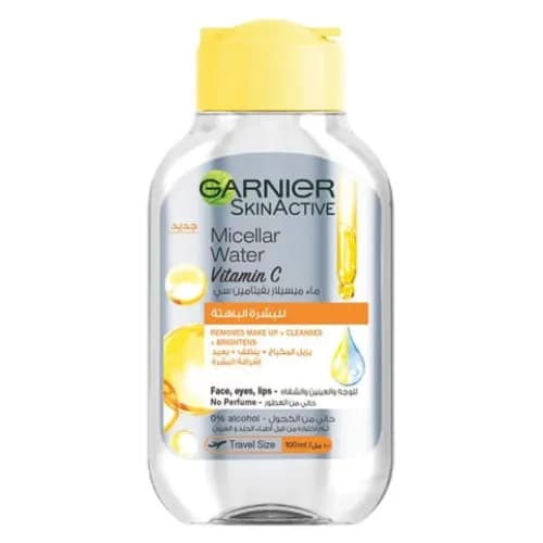 Garnier Skinactive Vitamin C Micellar Cleansing Water 100ml