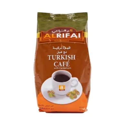 Al Rifai Turkish Coffee With Cardamom 250g