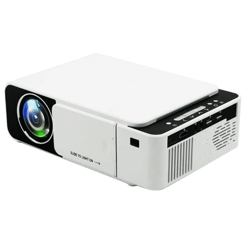 Borrego T5 ultra Hd Multimedia Projector