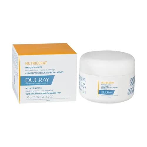Ducray Nutricerat Dry Hair Mask 150Ml
