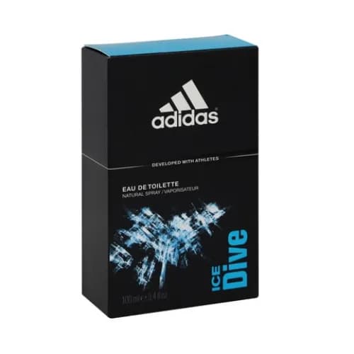 Adidas Ice Dive Eau De Toilette 100ml