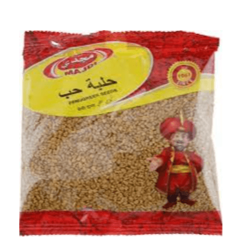 مجدي حلبة حب 140غ