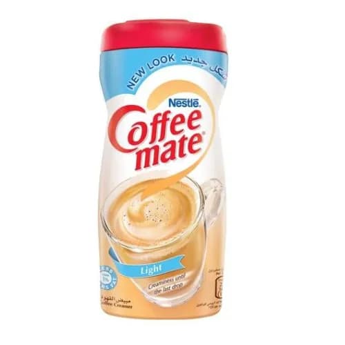 Nestlé Coffeemate Light Coffee Creamer 450G